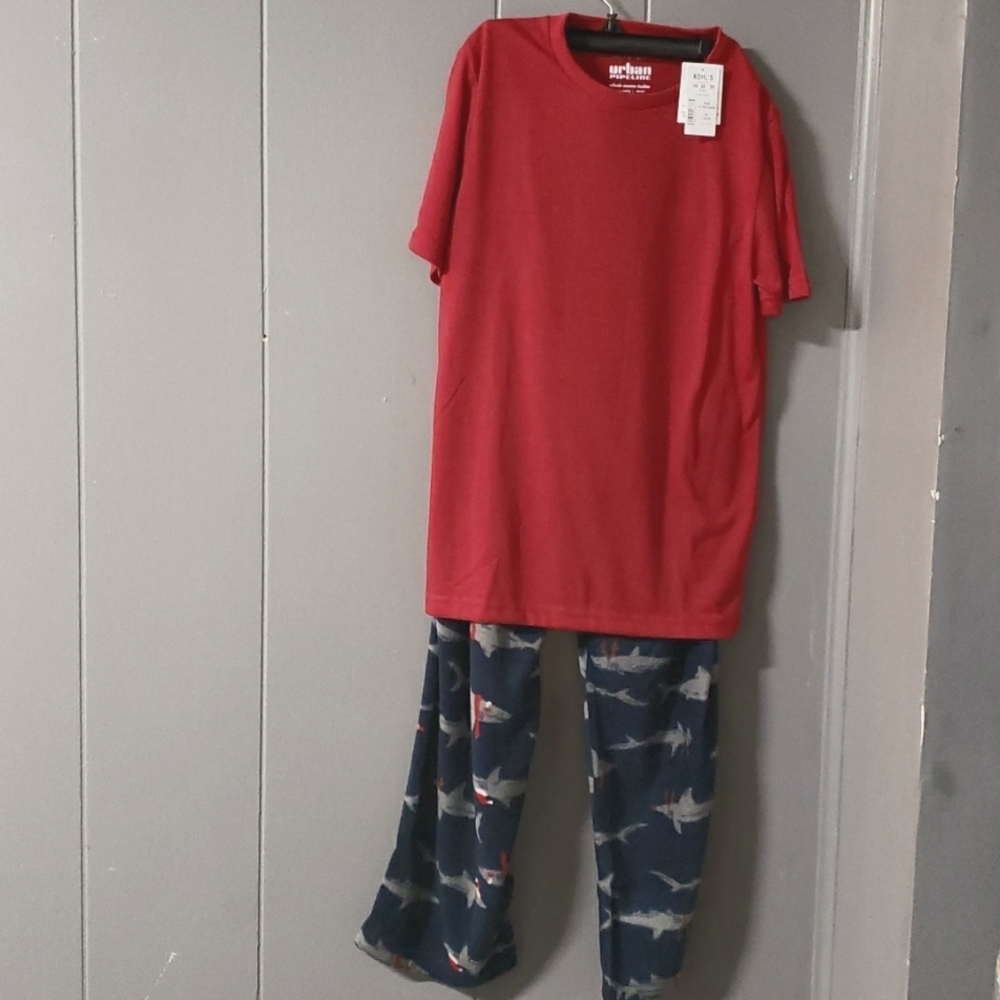 Urban Pipeline Pajamas